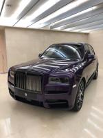 Rolls-Royce Cullinan by Impressive Wrap 2019 года (JP)